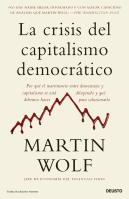 La Crisis Del Capitalismo Democratico