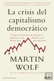 La Crisis Del Capitalismo Democratico