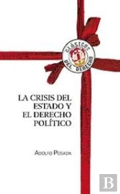 La Crisis Del Estado Y El Derecho Político