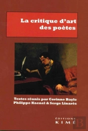 La Critique D'Art Des Poètes