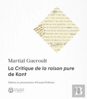 La Critique De La Raison Pure De Kant