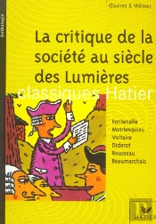 La Critique De La Societe Au Siecle Des Lumieres