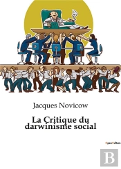 La Critique Du Darwinisme Social