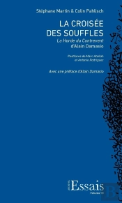 La Croisée Des Souffles : La Horde Du Contrevent D'Alain Damasio