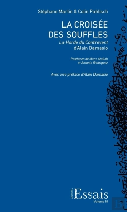 Bertrand.pt - La Croisée Des Souffles : La Horde Du Contrevent D'Alain Damasio