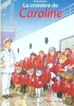 Bertrand.pt - La Croisière De Caroline