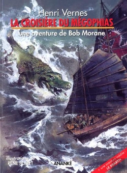 Bertrand.pt - La Croisiere Du Megophias Une Aventure De Bob Morane - Le Kraken N 2