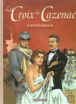 Bertrand.pt - La Croix De Cazenac; L'Integrale Du Cycle De L'Ours