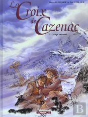 La Croix De Cazenac T.2; L'Ange Endormi