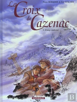 Bertrand.pt - La Croix De Cazenac T.2; L'Ange Endormi