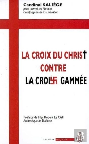La Croix Du Christ Contre La Croix Gammée