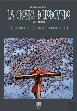 Bertrand.pt - La Cronica De Leodegundo. Vol.3