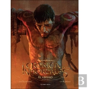 La Cronica De Los Inmortales Integral 2