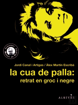 Bertrand.pt - La Cua De Palla: Retrat En Groc I Negre
