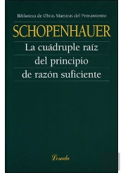 La Cuadruple Raiz Del Principio Derazon Suficiente 