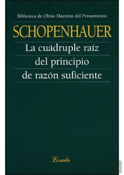 Bertrand.pt - La Cuadruple Raiz Del Principio Derazon Suficiente 
