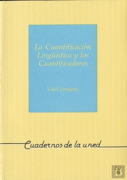Bertrand.pt - La Cuantificación Lingüística Y Los Cuantificadores