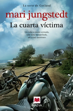 Bertrand.pt - La Cuarta Víctima (Serie Gotland 9)