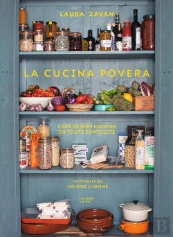 Bertrand.pt - La Cucina Povera : L'Art De Bien Manger En Toute Simplicité