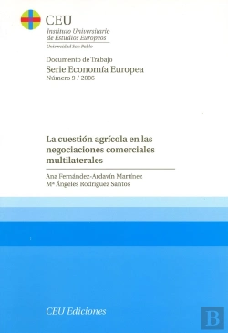 Bertrand.pt - La Cuestión Agrícola En Las Negociaciones Comerciales Multilaterales