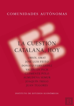 Bertrand.pt - La Cuestión Catalana, Hoy
