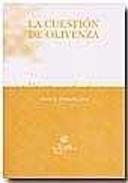 La Cuestión De Olivenza