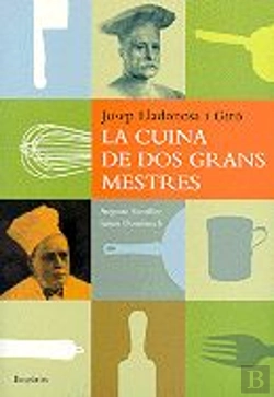 Bertrand.pt - La Cuina De Dos Grans Mestres