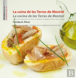 Bertrand.pt - La Cuina De Les Terres De Mestral / La Cocina De Las Terres De Mestral