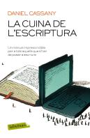 La Cuina De L'Escriptura