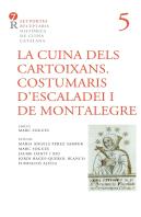 La Cuina Dels Cartoixans