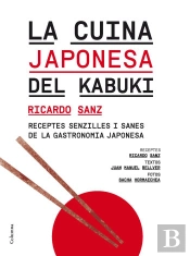 La Cuina Japonesa Del Kabuki
