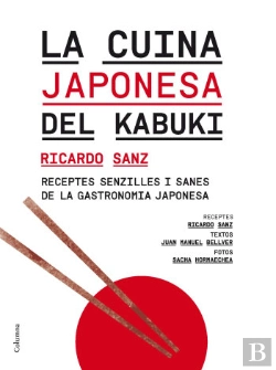 Bertrand.pt - La Cuina Japonesa Del Kabuki