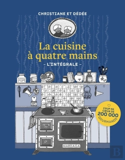 Bertrand.pt - La Cuisine À Quatre Mains : L'Intégrale