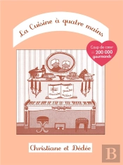 La Cuisine A Quatre Mains T1
