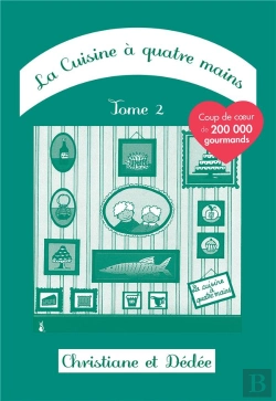 Bertrand.pt - La Cuisine A Quatre Mains T2