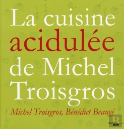 Bertrand.pt - La Cuisine Acidulee - Nouvelle Edition