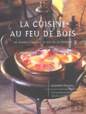 La Cuisine Au Feu De Bois