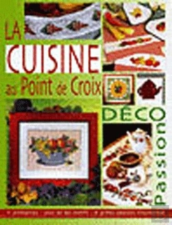 Bertrand.pt - La Cuisine Au Point De Croix-Deco Passion