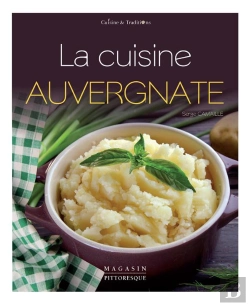 Bertrand.pt - La Cuisine Auvergnate