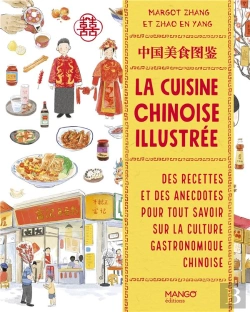 Bertrand.pt - La Cuisine Chinoise Illustrée