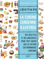 La Cuisine Coréenne Illustrée