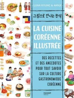 Bertrand.pt - La Cuisine Coréenne Illustrée