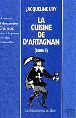 Bertrand.pt - La Cuisine De D'Artagnan T.2 ; Recettes