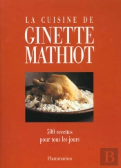 La Cuisine De Ginette Mathiot