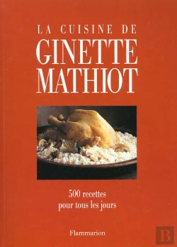 Bertrand.pt - La Cuisine De Ginette Mathiot