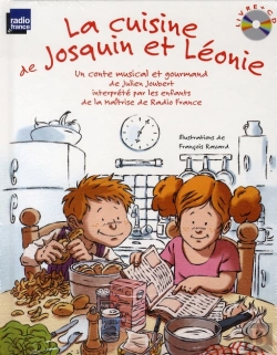 Bertrand.pt - La Cuisine De Josquin Et Léonie