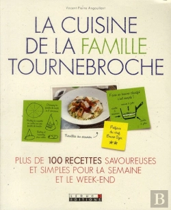 Bertrand.pt - La Cuisine De La Famille Tournebroche