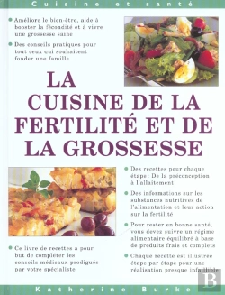 Bertrand.pt - La Cuisine De La Fertilite Et De La Grossesse