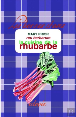 Bertrand.pt - La Cuisine De La Rhubarbe