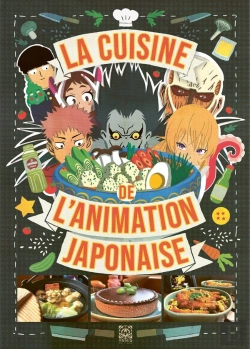 Bertrand.pt - La Cuisine De L'Animation Japonaise
